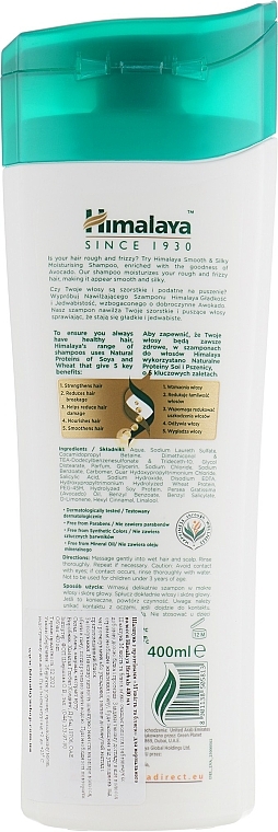 himalaya herbals szampon z avocado