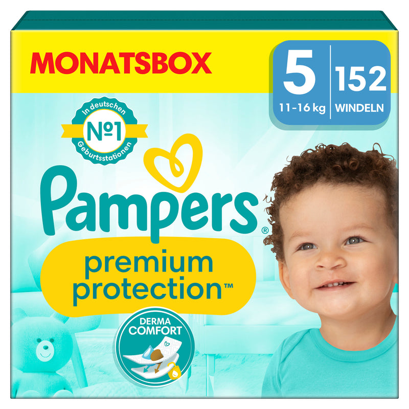 pampers gr