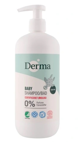 derma eco baby szampon mydło do kąpieli 150ml