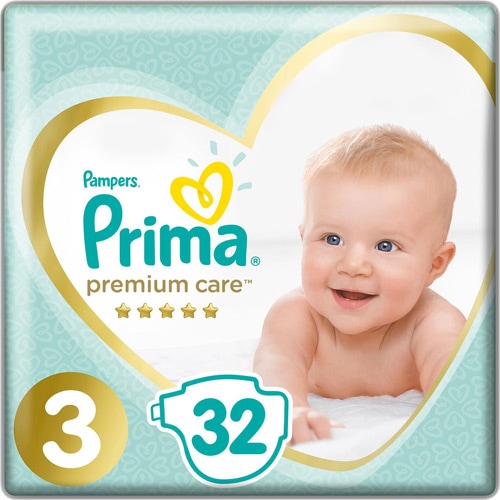 pampers premium care 3 6 72