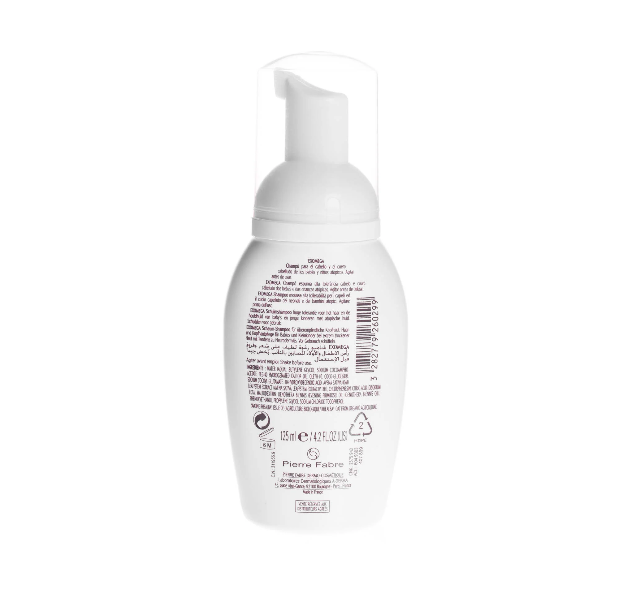 a-derma exomega szampon in post