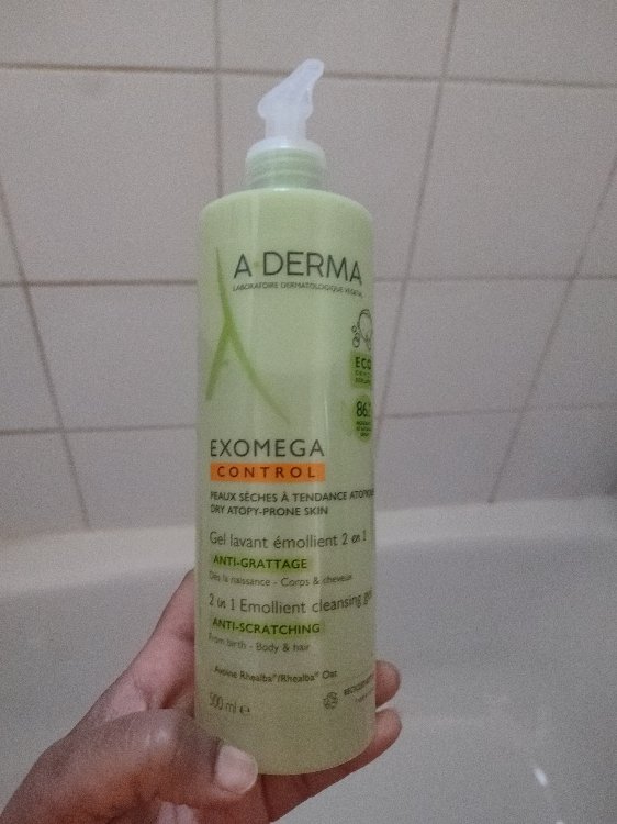 a derma szampon inci