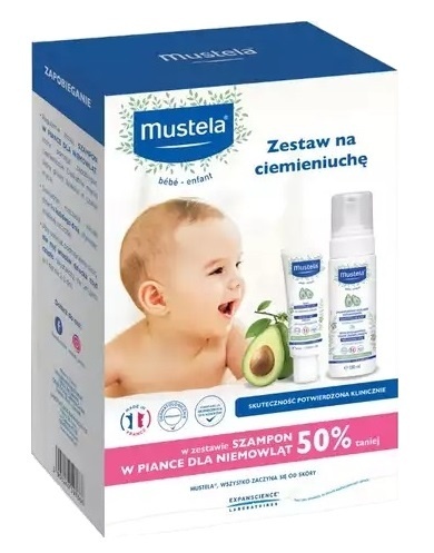 a derma szampon w piance na ciemieniuchę