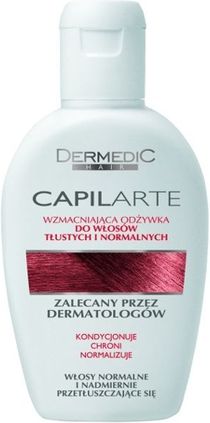 dermedic capilarte odżywka do włosów