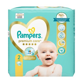 pampers premium care 240szt 2