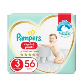 pampers premium 7