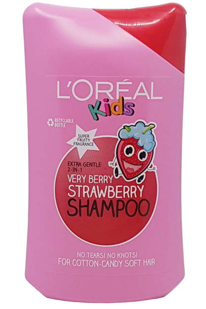 loreal kids 2w1 szampon włosów dzieci