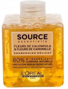 source loreal szampon do włosów cienkich