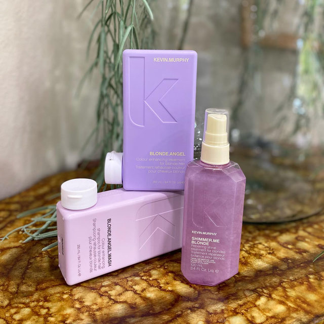 kevin murphy blonde szampon