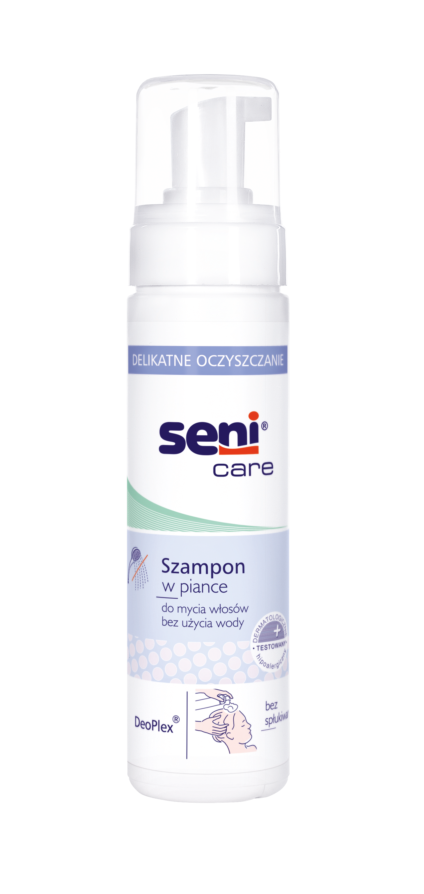 seni szampon w piance