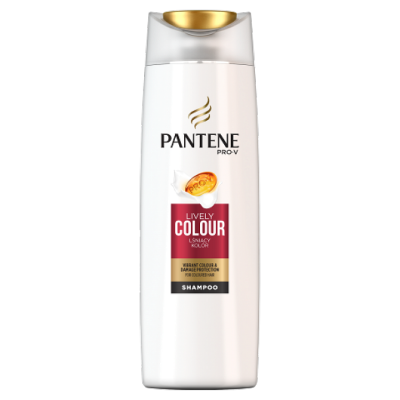 pantene szampon aqua light opinie