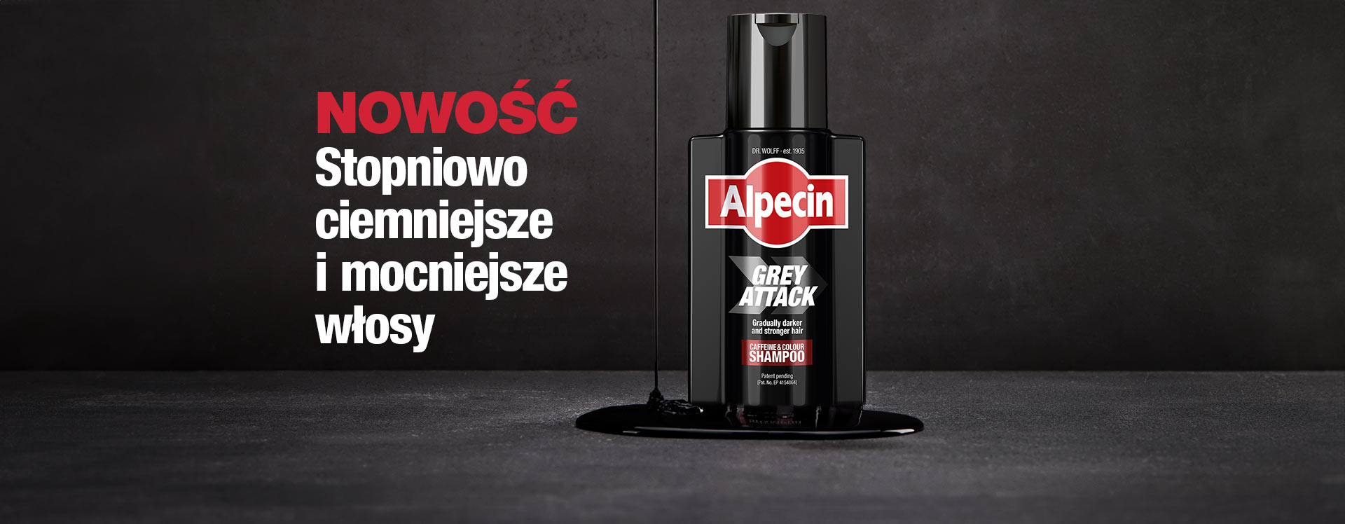 szampon alpecin rodzaje