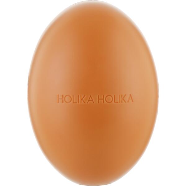 holika holika sleek egg pianka do mycia twarzy 140ml beige