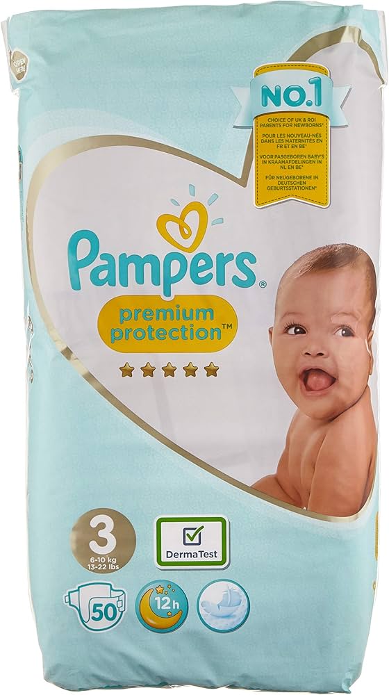 pampers 2-5 kg 43