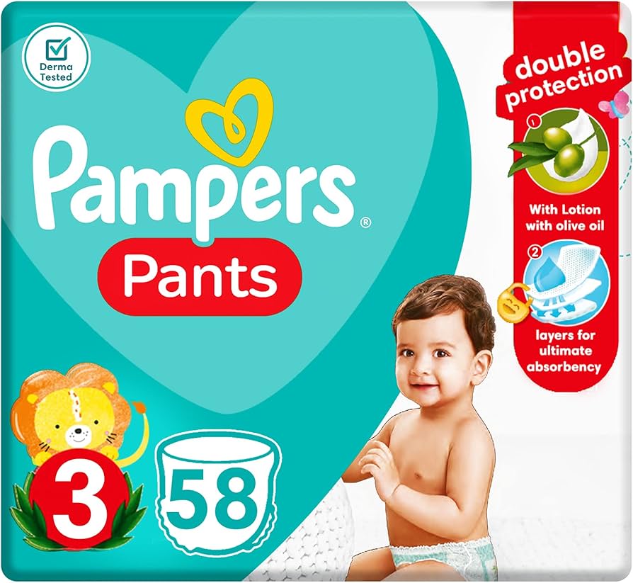 pampers tlumaczenie