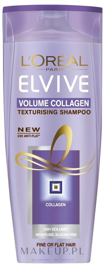 elseve volume collagene szampon cena