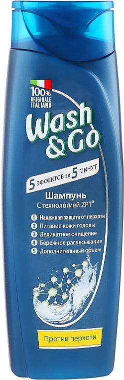 szampon przeciwłupieżowy losz end goł