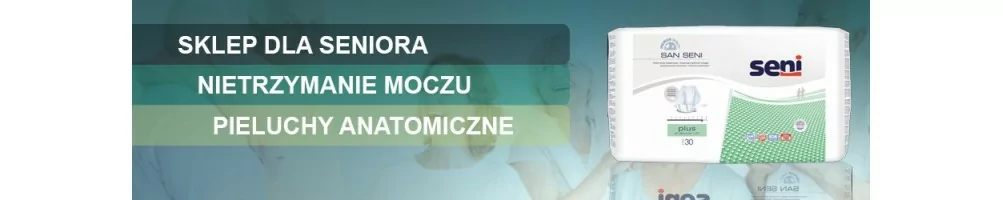 jakie pieluchy anatomiczne na ciezkie nie trzymaniu moczu