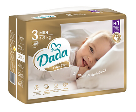 pieluchy dada 3 premium care