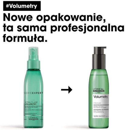 odżywka do włosów loreal volumetry