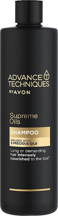 advance techniques avon szampon do włosów