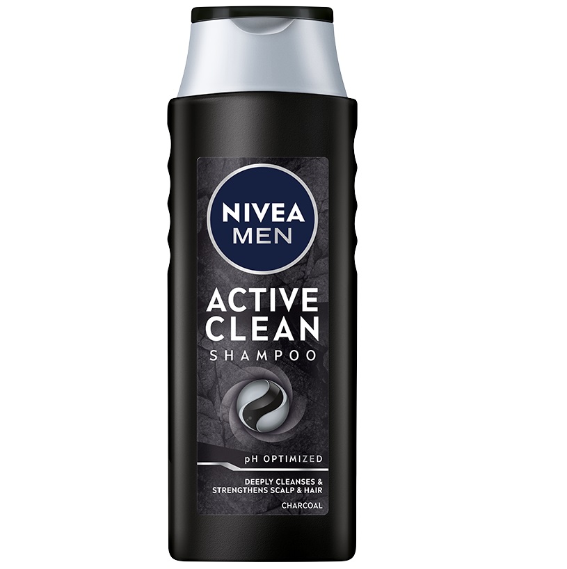 nivea szampon 400ml męski