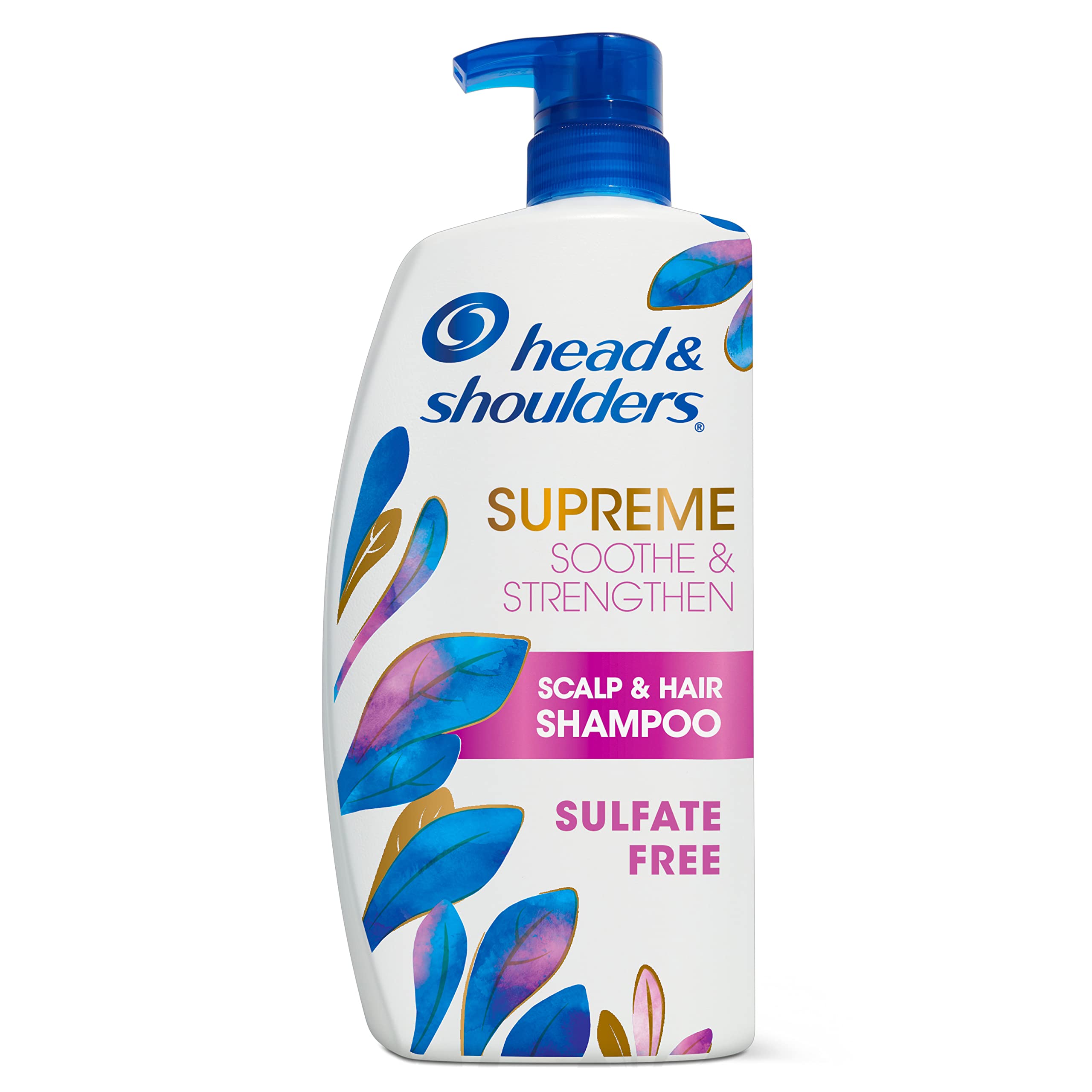 head and shoulders supreme szampon