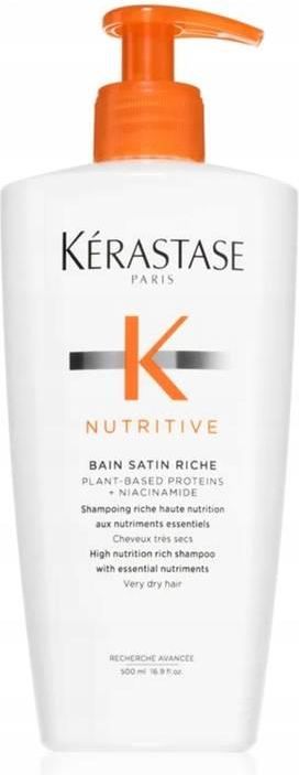 kerastase nutritive szampon 500 ml ceneo