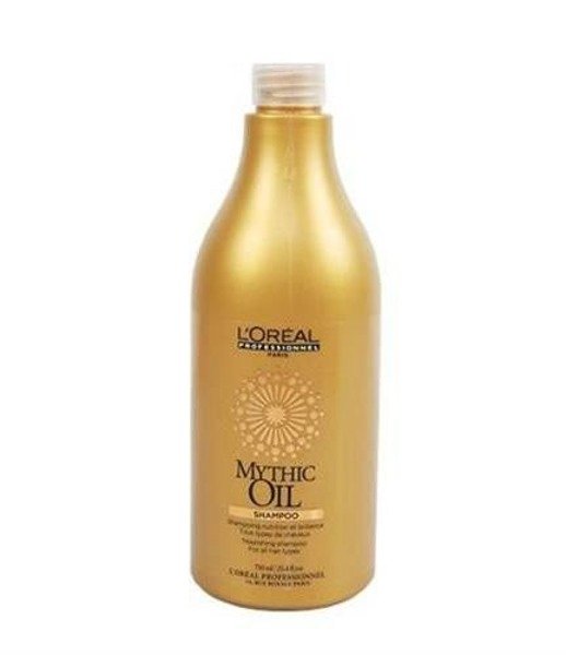 loreal mythic oil szampon 750