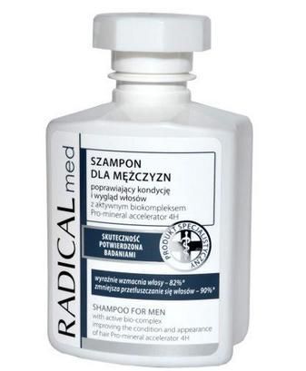 farmona radical med szampon dla mężczyzn