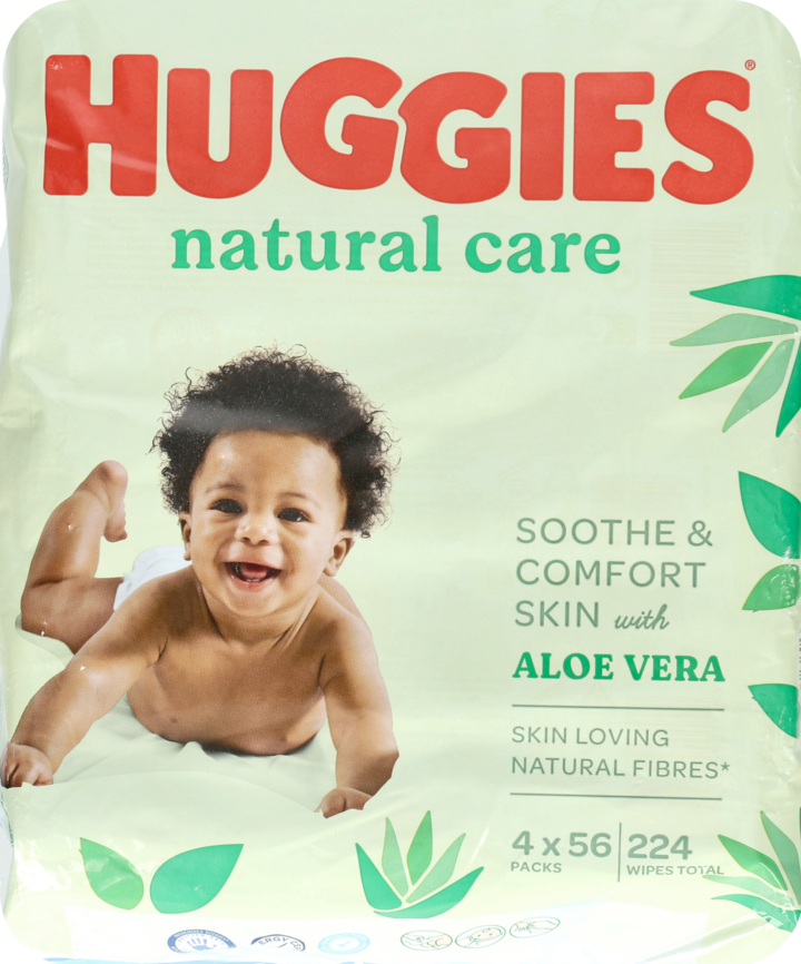 chusteczki huggies rossmann