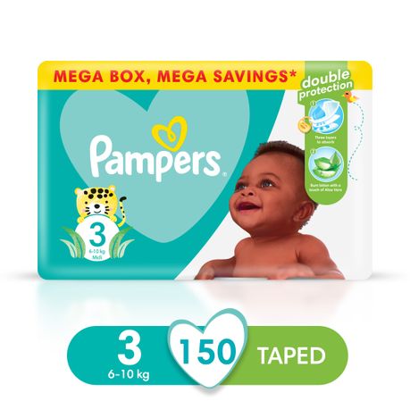 pampers 3 mega box