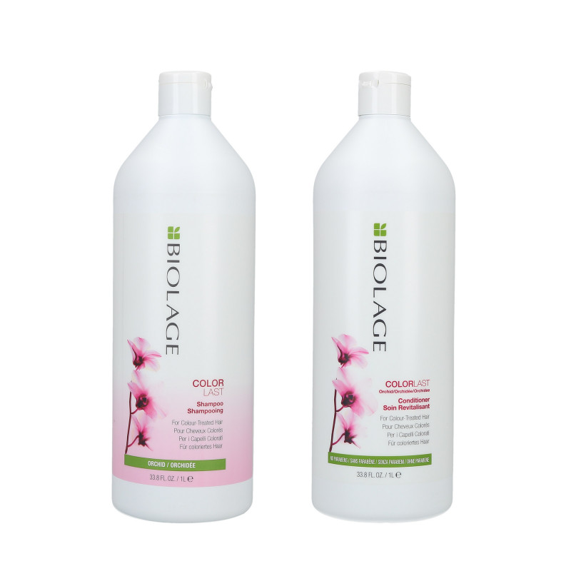 matrix biolage colorlast szampon do włosów farbowanych