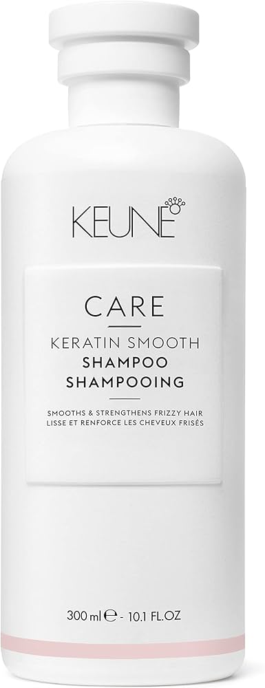 keune care keratin smooth szampon 300ml opinie