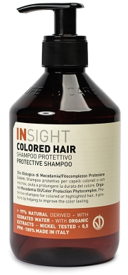 insight colored hair szampon 400ml