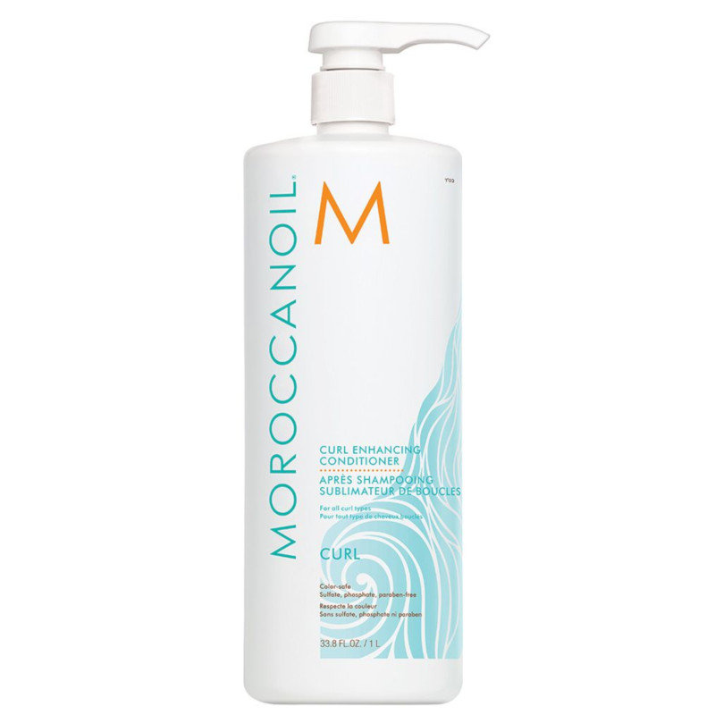 moroccanoil odżywka do włosów kręconych