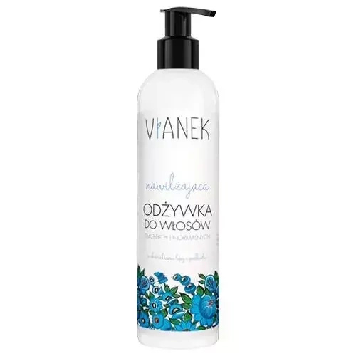 odżywczy szampon do włosów vianek 300 ml