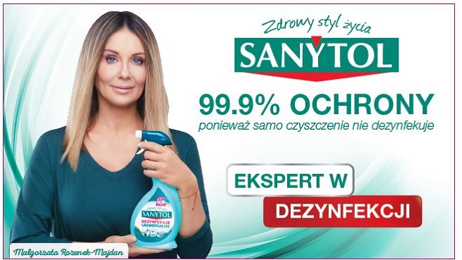 małgorzata rozenek szampon w sprayu