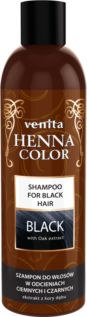 szampon henna