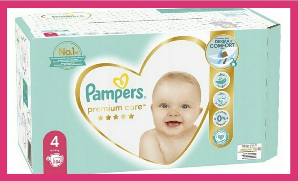 pampers premium care promocja