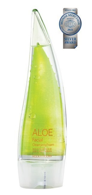 holika holika aloe pianka do mycia twarzy