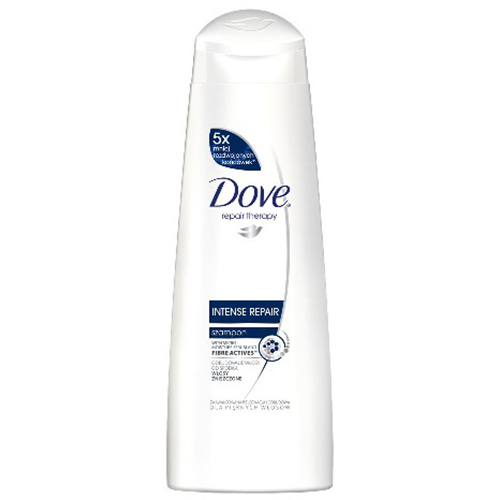 dove repair therapy intense repair shampoo szampon do włosów zniszczonych