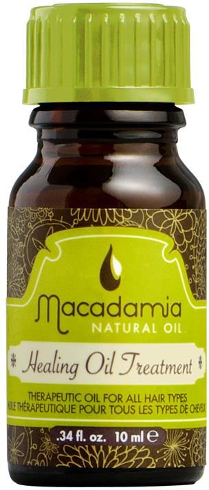 macadamiahair nourishing moisture oil treatment ekskluzywny olejek do włosów