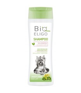 bioeligo szampon jedwabistość 250 ml