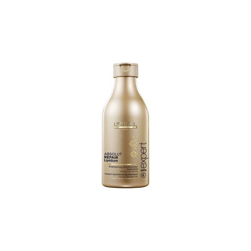 loreal absolut repair lipidium szampon 250ml