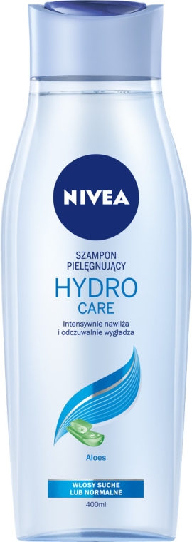 szampon do włosów nivea przetłuszczających się apteka