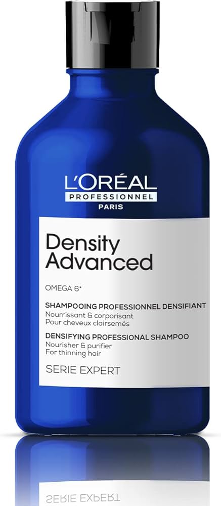 loreal szampon density advanced aminexil 500