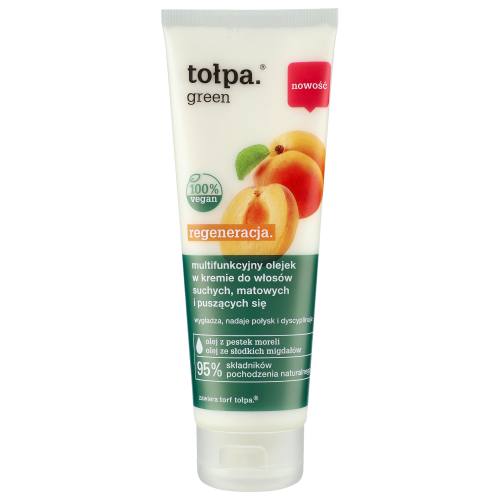 tołpa green odbudowa odżywka do włosów 150 ml