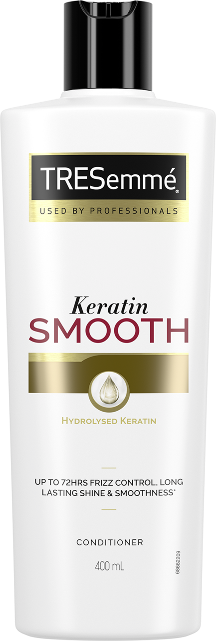tresemmé keratin smooth odżywka do włosów z olejem arganowym