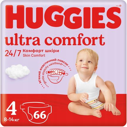 huggies 4+ gdzie kupić